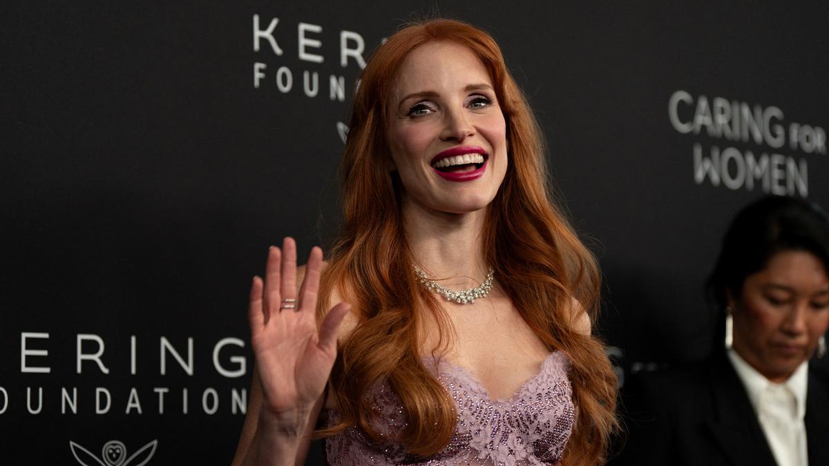 Jessica Chastain, Ben Stiller to headline Apple TV+ limited series ‘The Off Weeks’